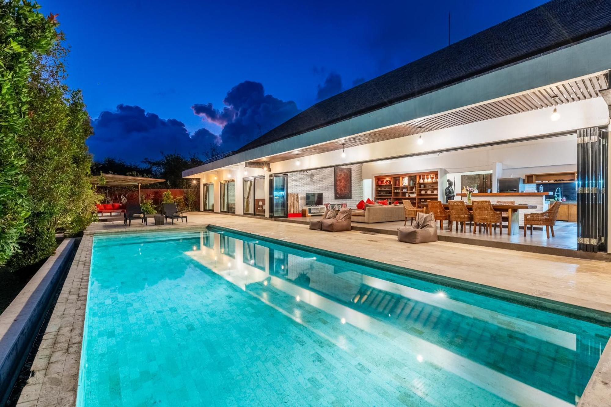 Boutique Villa Doretanh Jimbaran Ungasan Cameră foto